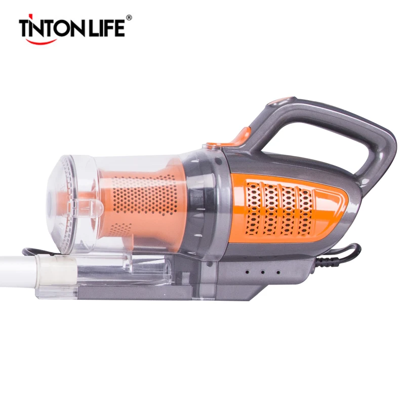 Cheap TINTON LIFE Portable Vacuum Cleaner Home Handheld Dust Collector Dust Cleaner W1603