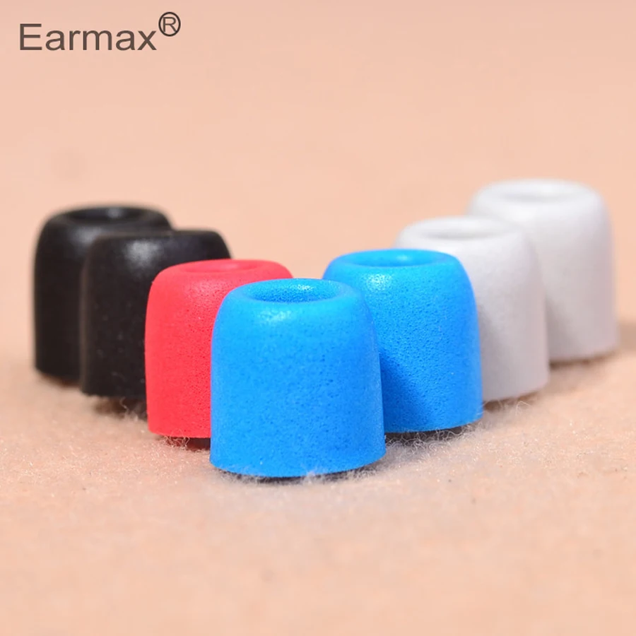 3Pairs(6pcs) Noise Isolating Memory Foam 5mm Universal T400 Ear Tips For KZ In Ear Headphone Earphone Headset Earbus S L M цена 3Pairs(6pcs) Noise Isolating Memory Foam 5mm Universal T400 Ear Tips For KZ In Ear Headphone Earphone Headset Earbus S L M цены онлайн