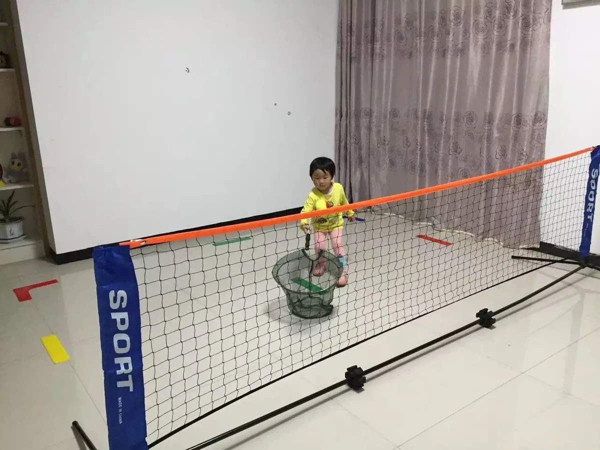 3.1*1.5 M المحمولة قابل للتعديل الريشة الطائرة شبكة تنس مع حامل في الهواء الطلق داخلي طوي شبكة تنس أنبوب فولاذي B81505 3.1*1.5 M المحمولة قابل للتعديل الريشة الطائرة شبكة تنس مع حامل في الهواء الطلق داخلي طوي شبكة تنس أنبوب فولاذي B81505