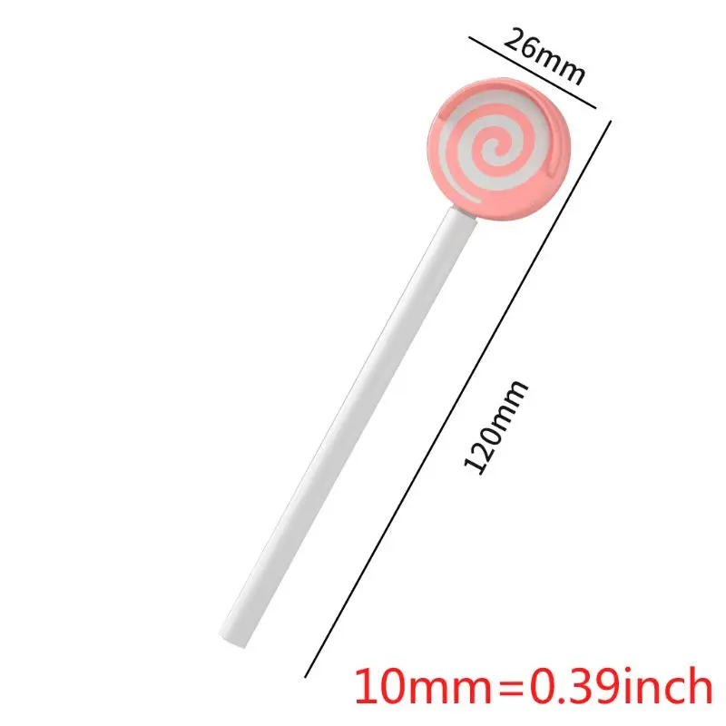 Cute Rubber Lollipop Shape Tongue Fur Scraper Cleaner Kids Infant Brushing Teeth Cleaning Soft Healthy Toddler Oral Care Cute Rubber Lollipop Shape Tongue Fur Scraper Cleaner Kids Infant Brushing Teeth Cleaning Soft Healthy Toddler Oral Care