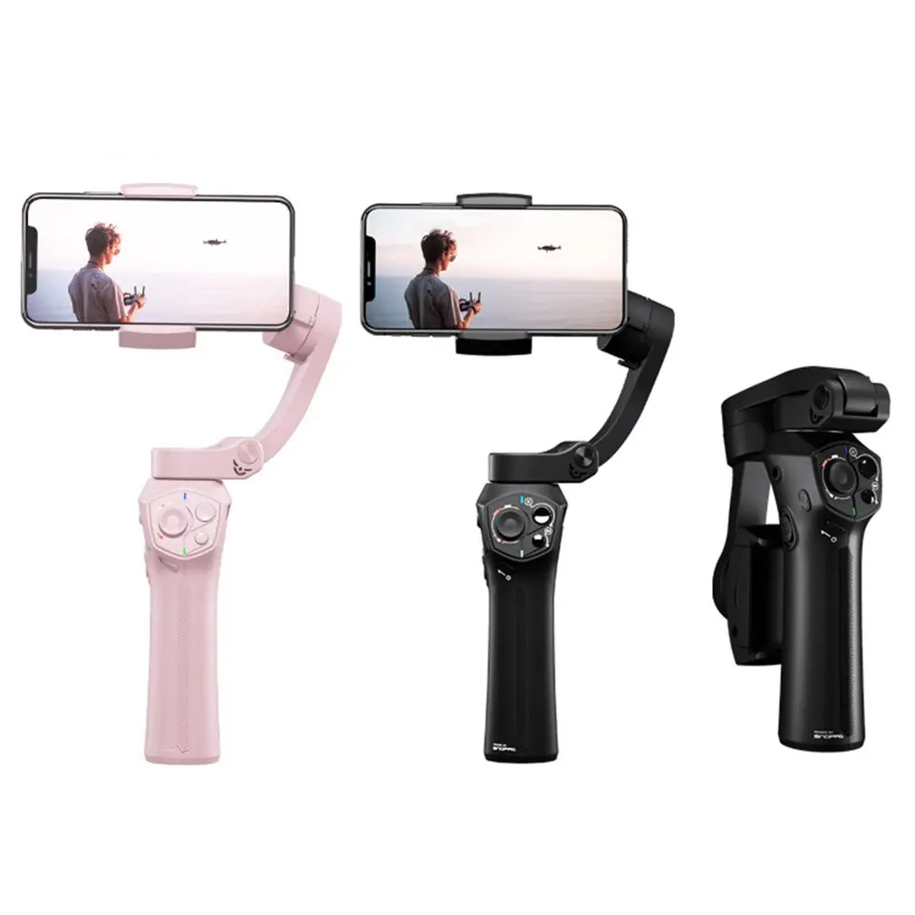 

Snoppa Atom 3-Axis Foldable Pocket-Sized Handheld Gimbal Stabilizer for iPhone Smartphone GoPro & Wireless Charging Model Parts