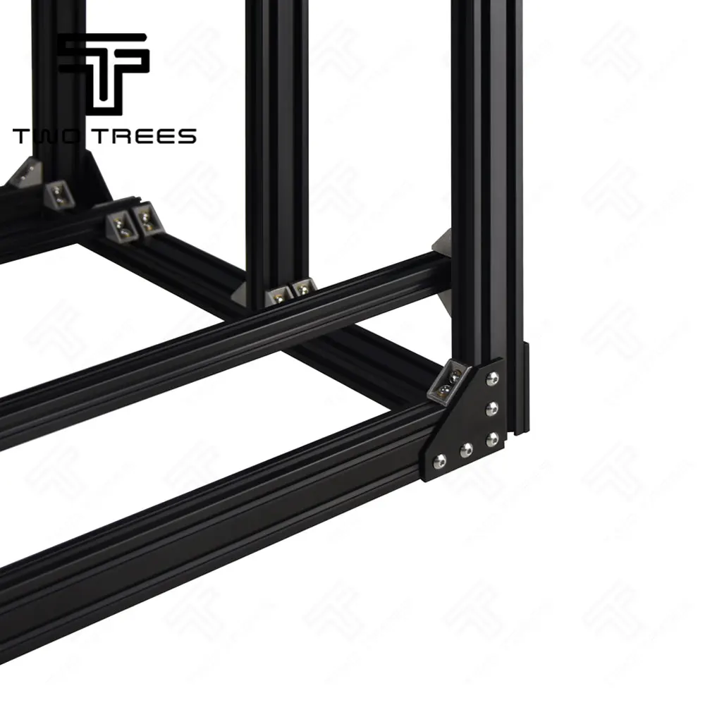 Two Trees Blv Mgn Cube Frame Kit Hardware Kit For Diy Cr10 3d Printer Z Axis Mgn Rails Base 442mm Buy At The Price Of 74 86 In Aliexpress Com Imall Com
