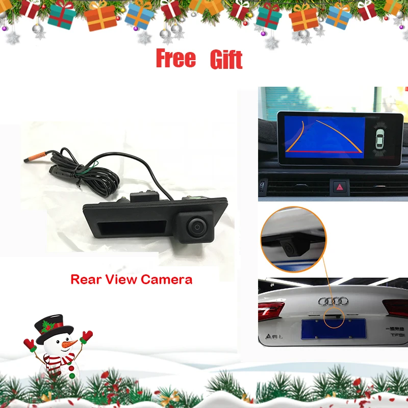 Top Realsun 10.25 Inch Audi A4 B9 Concert MMI 3G RAM 32G ROM Octa Core Android 7.0 System 4G Network Car GPS Navigation 0