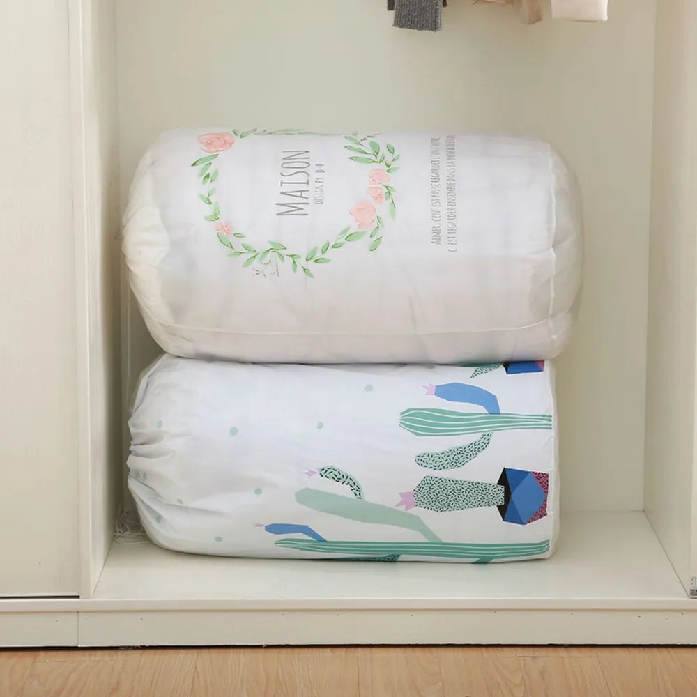Складная сумка для хранения одежды декоративное полотенце шкаф Органайзер для свитера коробка, мешочек для мелочей путешествия контейнер для багажа Упаковка# N