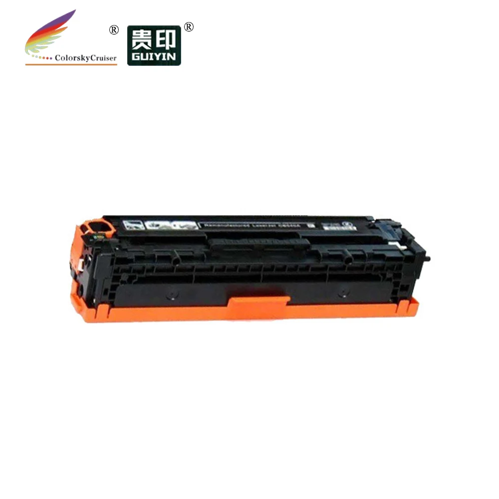 (CS H320 323) Совместимый картридж для принтера hp 128A ce 320a CE 321A 322a 323a pro cm 1415fn CM 1415 1415fnw|toner
