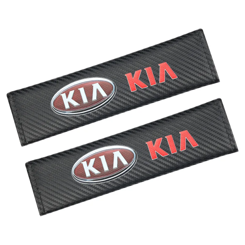 3D Cotton flannel carbon fiber protection Cover case for KIA Kia Sportage Forte Sorento Soul K2 K3 K4 K5 K3S KX5 accessories