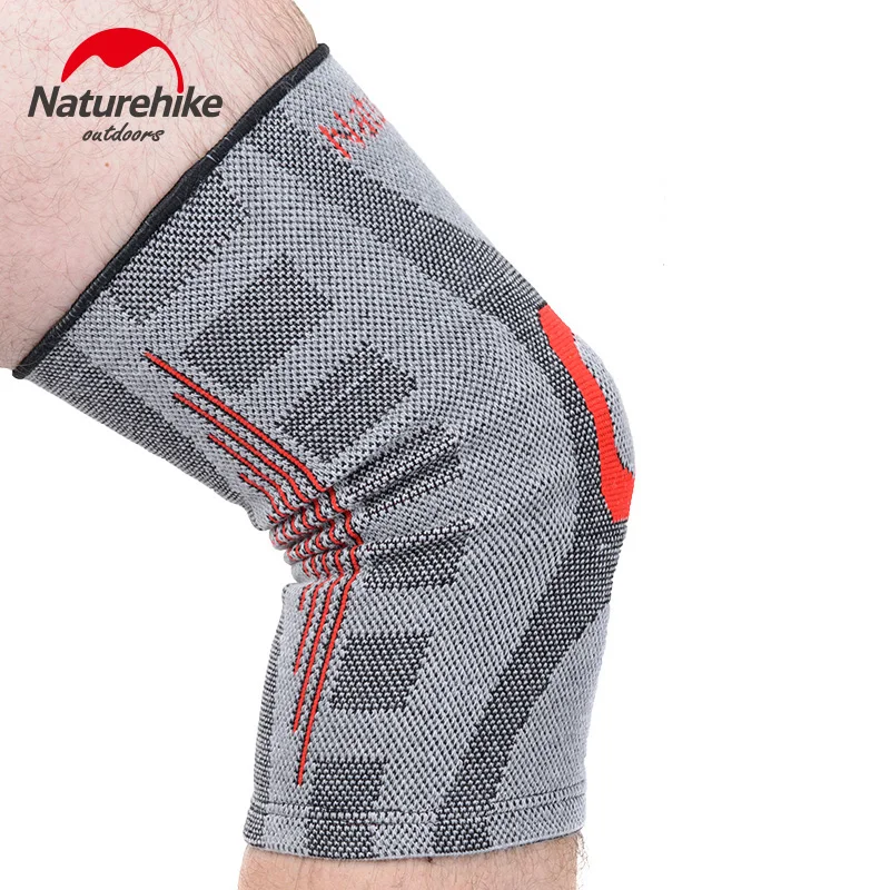 Naturehike في مطاطا الركبة دعم ضبط الخيزران الفحم السلامة منصات الركبة هدفين نيباد كرة السلة حارس حزام ml xl Naturehike في مطاطا الركبة دعم ضبط الخيزران الفحم السلامة منصات الركبة هدفين نيباد كرة السلة حارس حزام ml xl