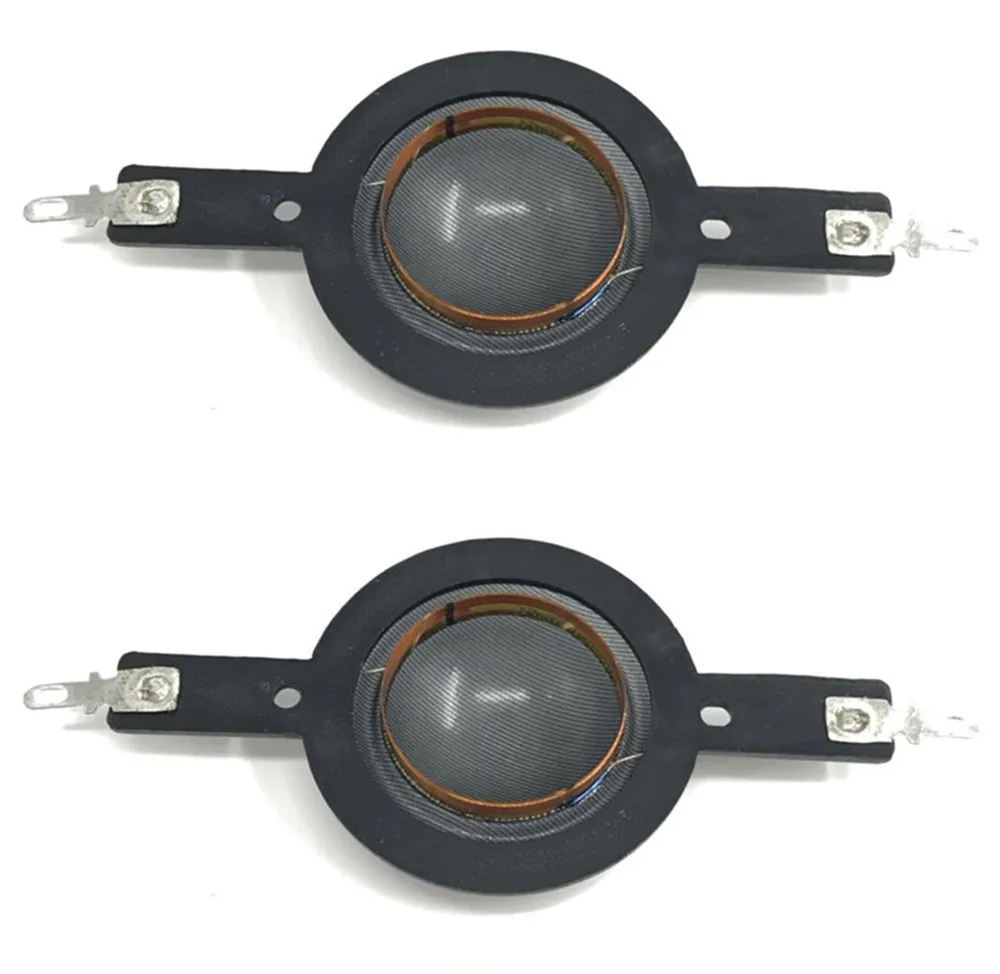 2PCS Diaphragm For Behringer Tweeter 25T50A8, 771 60250 00046, 8 Ohm