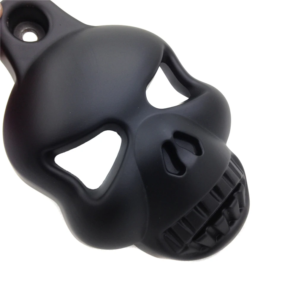 Запчасти для Мотоциклов Harley Davidson Big Twins V rod в наличии Cowbell 1992 2013 черный|skull horn cover|horn