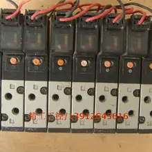 [SA] SMC электромагнитный клапан DC24V VZ3120 пятно физическая карта- 2 шт./лот