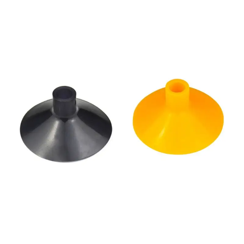 

2 Pcs/Set Small Bow Arrow Head Sucker Portable Rubber Shooting Replacement Suction Cup Arrowhead Point Soft Suckers Children Toy