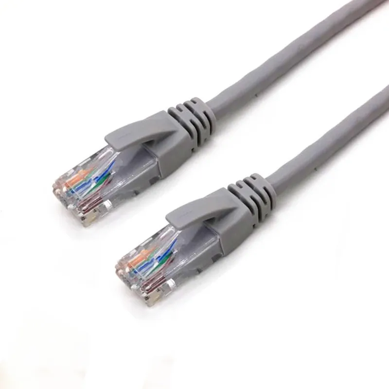 Rankman Lan Cable UTP RJ45 Cat5e Network Cable Ethernet Patch Cord for Router PC 1/2/3/5m Rankman Lan Cable UTP RJ45 Cat5e Network Cable Ethernet Patch Cord for Router PC 1/2/3/5m