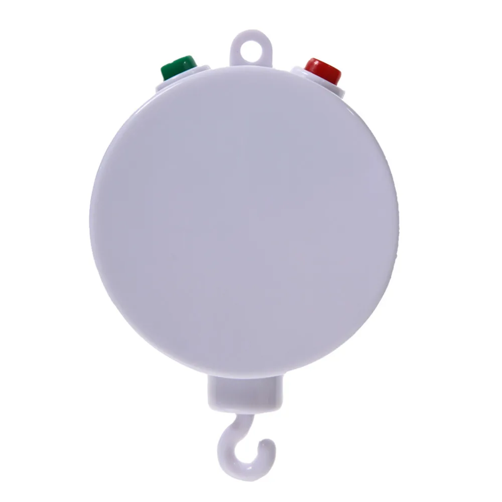 35 Song Rotary Baby Mobile Crib Bed Bell font b Toy b font Battery Operated Clockwork