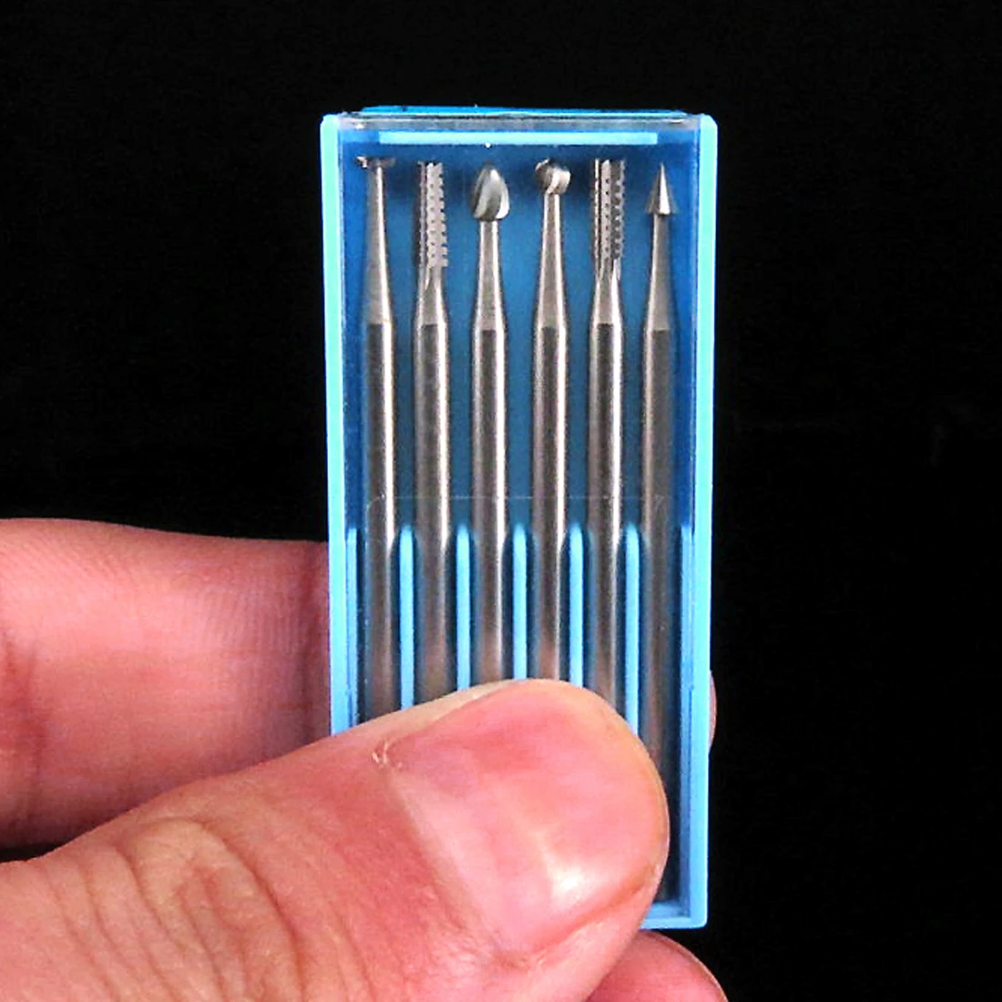6pcs 2.35MM Diameter Burs for Dremel Rotary Tool Microcarving Knife for Olive Kernel, Buddha Bead,Wood Power Tools Abrasive Tool 6pcs 2.35MM Diameter Burs for Dremel Rotary Tool Microcarving Knife for Olive Kernel, Buddha Bead,Wood Power Tools Abrasive Tool