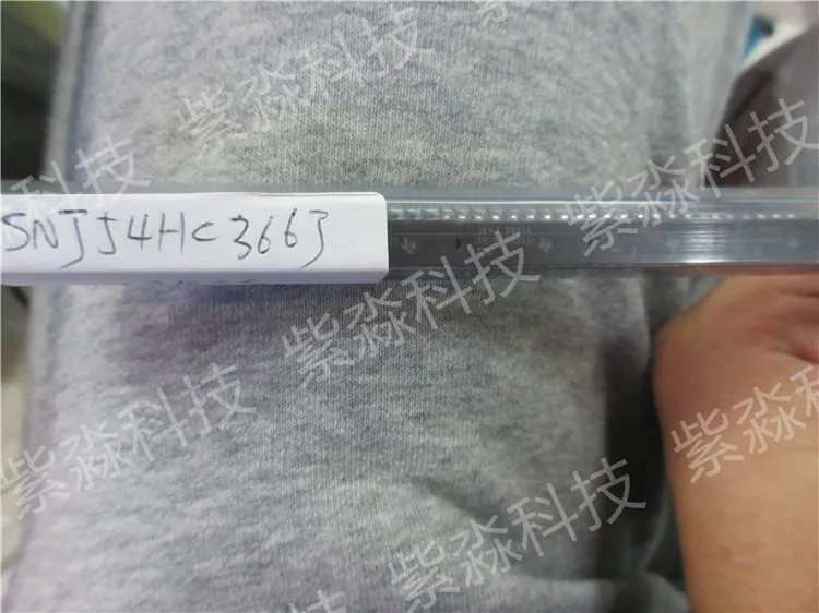 SNJ54HC366J буферы и линейные драйверы 5962-8682801EA, шестигранный Буфер/драйвер w/3-St чип