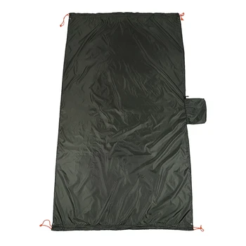 

Multifunction Camping Hammock 4 In 1 Waterproof Rain Fly Tent Tarp Camping Blanket For Camping Picnic Blanket Hiking Outdoors