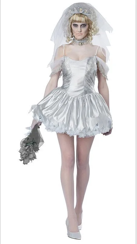 sexy halloween costumes for women vampire custumes bride of chucky cosplay costumes sexy lace mummy masquerade cosplay dress in holidays costumes from - Chucky Halloween Costume For Women sexy halloween costumes for women vampire custumes bride of chucky cosplay costumes sexy lace mummy masquerade cosplay dress in holidays costumes from - Chucky Halloween Costume For Women
