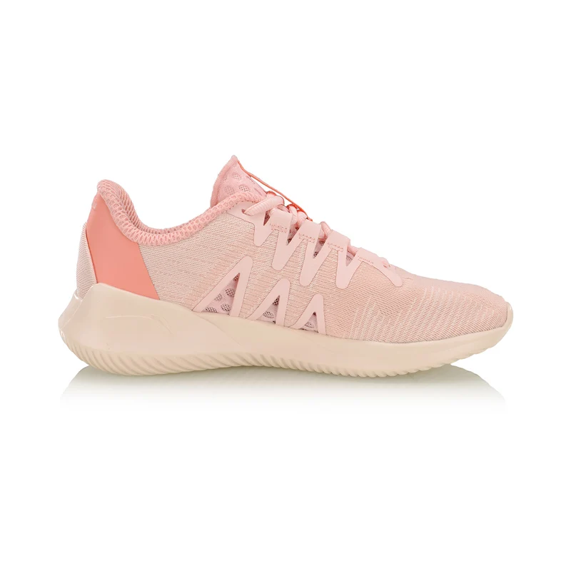 Женские кроссовки для бега Li Ning ACE RUN дышащая подкладка легкая спортивная обувь