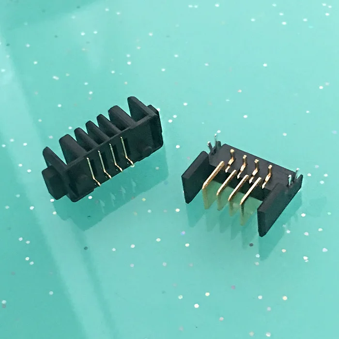 

4PIN Laptop NoteBook Battery connector female male for repair DIY drone socket pitch 2.0mm