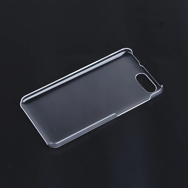 ASUS ZenFone 4 Max Plus ZC550TL X015D Case+Film 5.5 inch with Package Original Transparent Case+Full Tempered Glass Phone Case|Корпусы и