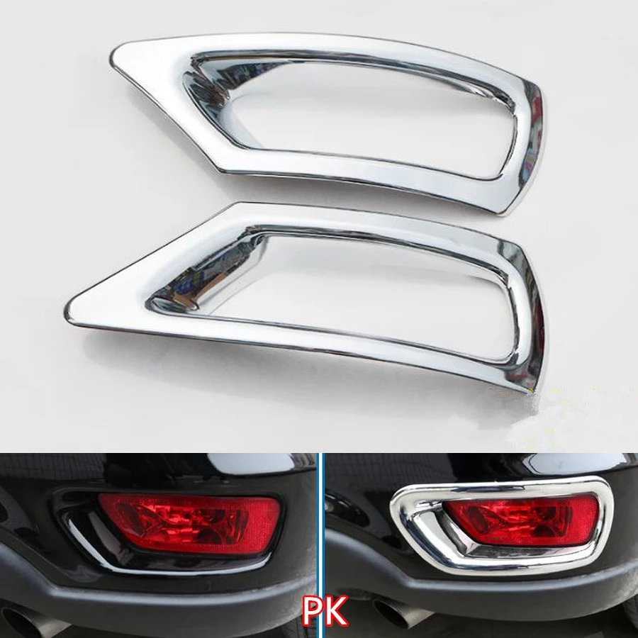 Quality Ultra Ford Focus Chrome Lexus Style Rear Car Lights Pair car