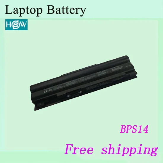 Ноутбук Батарея для sony VGP-BPS14/B VGP-BPS14B для VAIO VGN-TT VGN-TT50B VGN-TT70B VGN-TT90S VGN-TT90NS