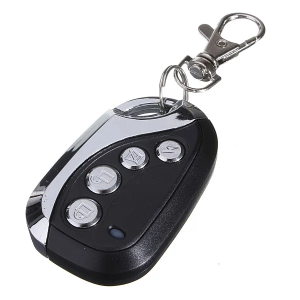 Minimalist Garage Door Key Battery 