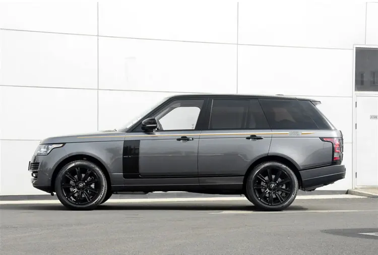 TAIYAO, стильный Автомобильный спортивный стикер для RANGE ROVER sport HSE, автобиография Levinson, автомобильные аксессуары и наклейки, авто стикер