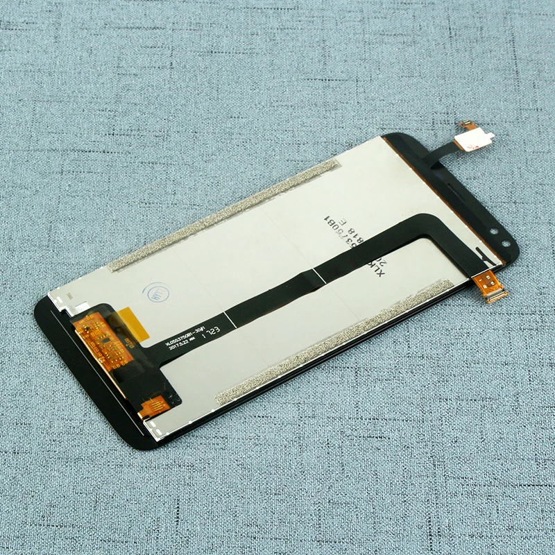 Ocolor Для Doogee X30 ЖК дисплей Дисплей + Сенсорный экран в сборе запасная часть