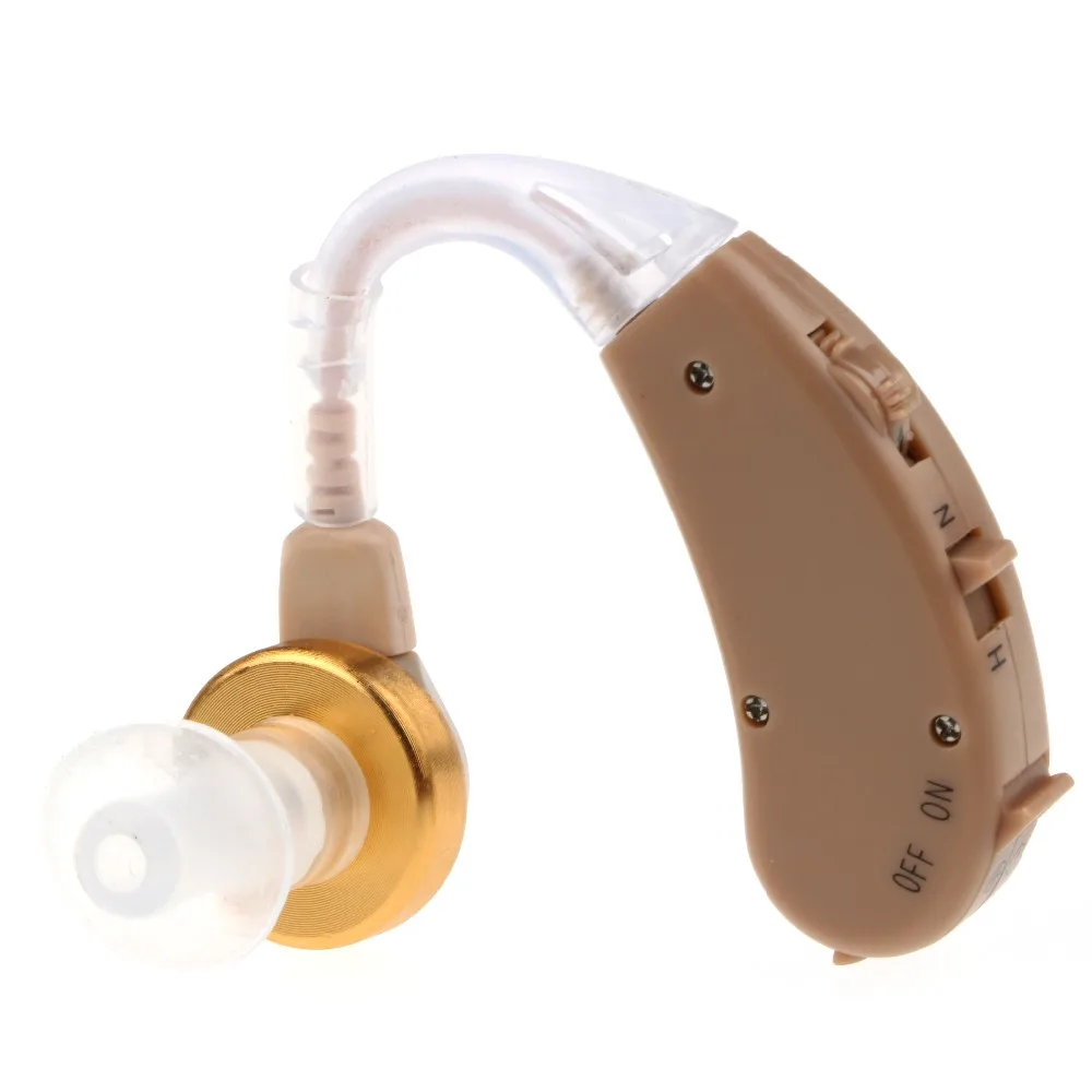 Factory direct sale Behind Ear care Advanced Analogue Hearing Aid aids