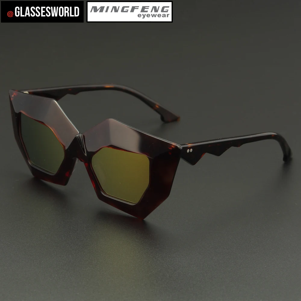 

Fashion women cat eye sunglasses with free shipping M1864