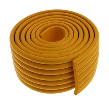 Детская безопасность стол край мебели угловая Подушка протектор бампер полоса 2 м