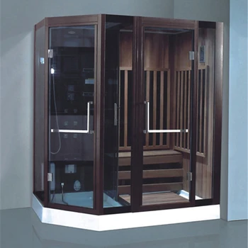 

Foshan factory bathroom sauna bath indoor steam shower room