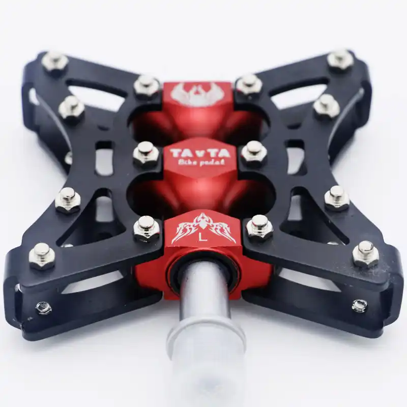 downhill pedal