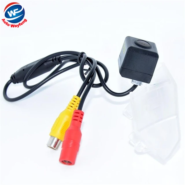 

High quality HD CCD Special Car Camera reverse rear view backup camera rearview parking for Toyota RAV4 2013 camera WF