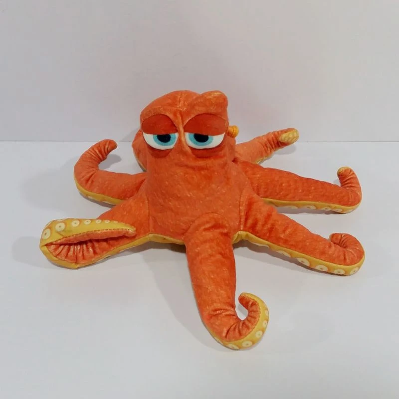 hank octopus toy