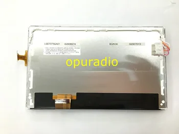 

Original new LQ070T5GA01 LQ070T5GC01 LQ0DA52115 S1170 LQ0DAS1387 LCD display with Touch Screen Digitizer Lens for Toyota car GPS