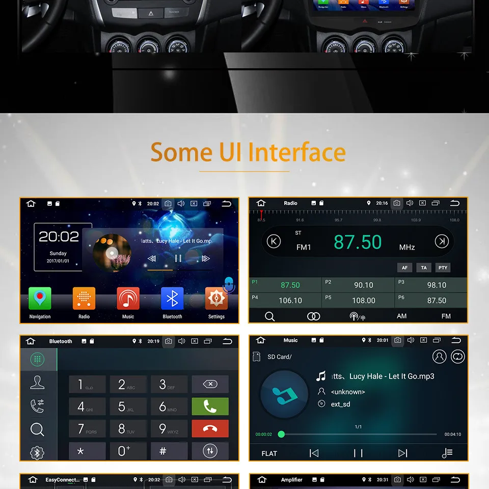 Sale 8" IPS Octa Core 4G WIFI Android 8.1 4GB RAM 64GB ROM RDS Car DVD Player Stereo Autoradio GPS Glonass For Honda Civic 2006-2011 8