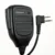 2 Pin для Motorola радио Ручной Динамик микрофон Микрофон для GP300 GP88 GP88S GP2000 GP68 CP040 CP200 P450 для HYT рация
