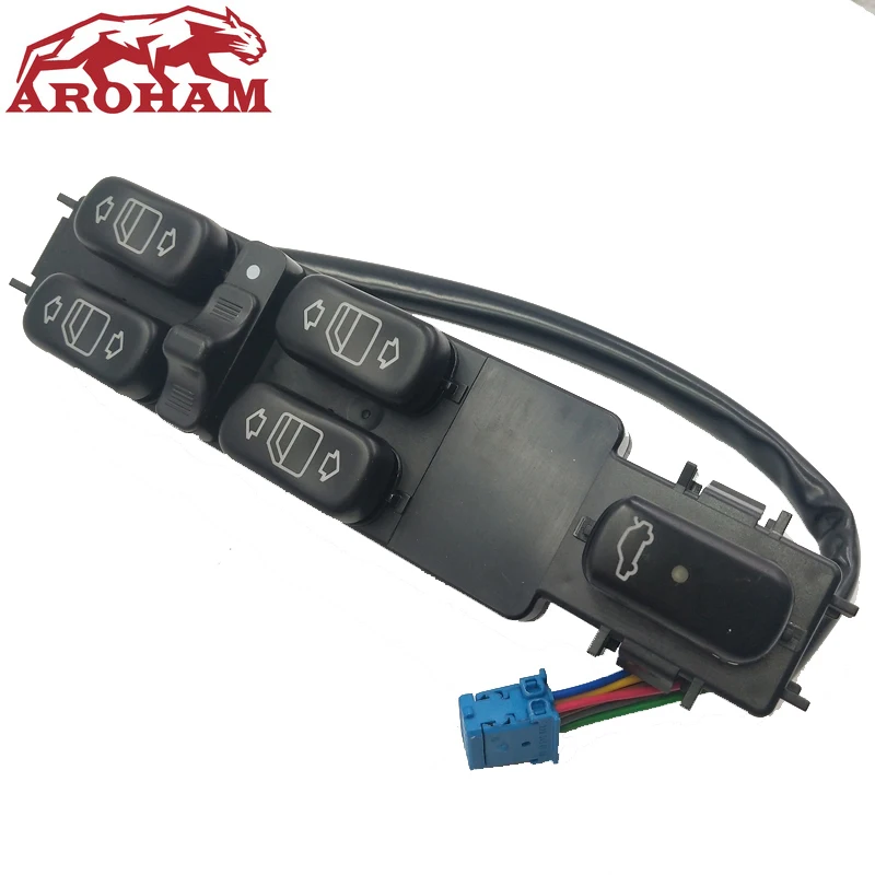 

Aroham Free Shiping! New Power Window Switch OEM 2208201010/A2208201010 For Mercedes Benz W220 S430 S500 S600 S55 AMG 2000-2006