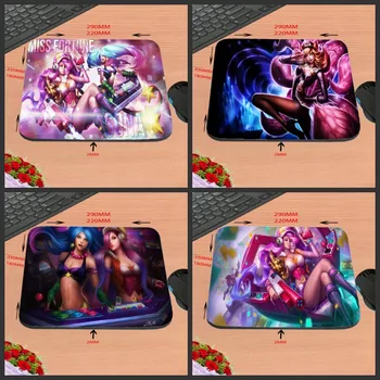 

Mairuige Silicon Anti-slip Gaming Mousepad Computer Mouse Pad Mat For Optical Mice Trackball Mouse As A Gift For Speed LOL