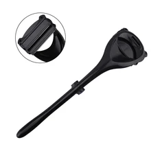 Мужская Ручная Бритва для волос на спине, профессиональный инструмент для удаления волос на спине, Удлиненная ручка, бритва для удаления волос на спине