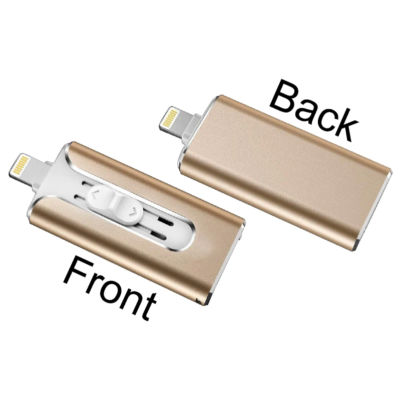 OTG USB флэш-накопитель 8G 16G 32G 64G для iPhone X/8/7 Plus/7/6s Plus/6s/5/5S/SE и ipad iFlash Drive Memory Stick Pendrive