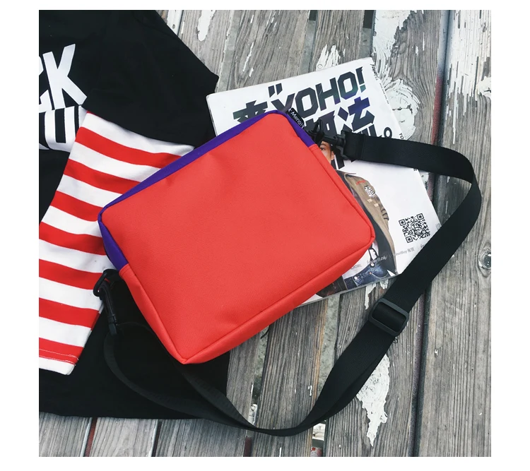 Menghuo Nylon Handbags Women Shoulder Bags Ladies Men Chinese Print Crossbody Small Bags for Women Cross Body Nylon Bag Female_30-2_30