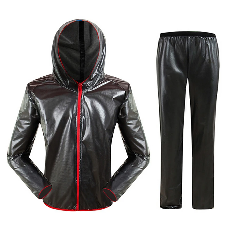 Miglior LOCLE Impermeabile Traspirante Bici Giacca Ciclismo Bicicletta Impermeabile Cappotto di Pioggia Giacca Poncho Per Il Ciclismo Ciclismo Jaqueta Masculina