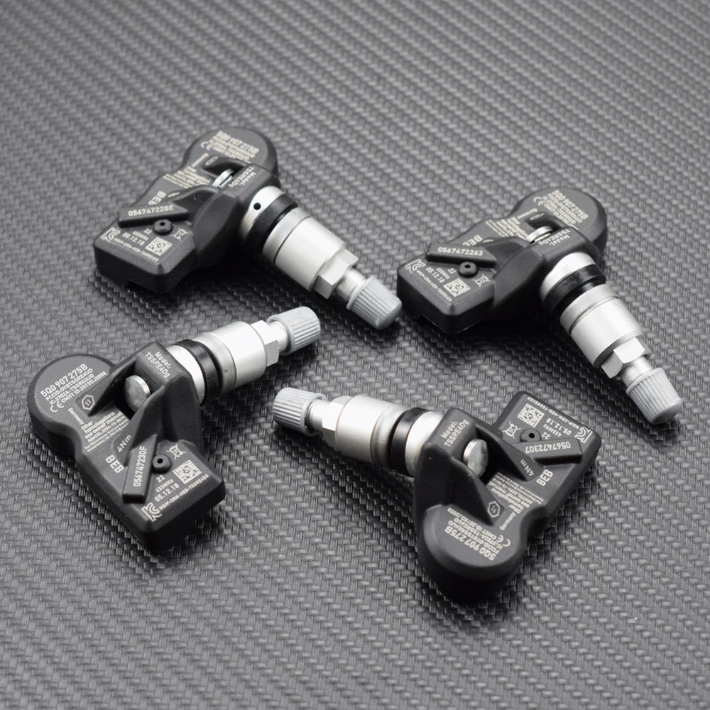 

TPMS Sensor 5Q0907275B 433MHz Tire Pressure Sensor For Audi Q7 Q5 Q3 TT A8 A7 A6 A3 R8 RS3 RS4 RS5 SQ5 SQ7 Skoda Kodiaq VW T-Roc