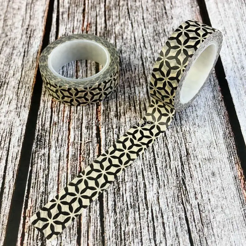 Клейкая лента для скрапбукинга 1 шт.|washi tape japanese|tape kawaiiwashi |