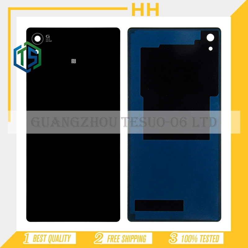 № HH 1 шт Бесплатная доставка L55 D6603 Батарея Замена дверь задняя крышка для Sony Xperia Z3
