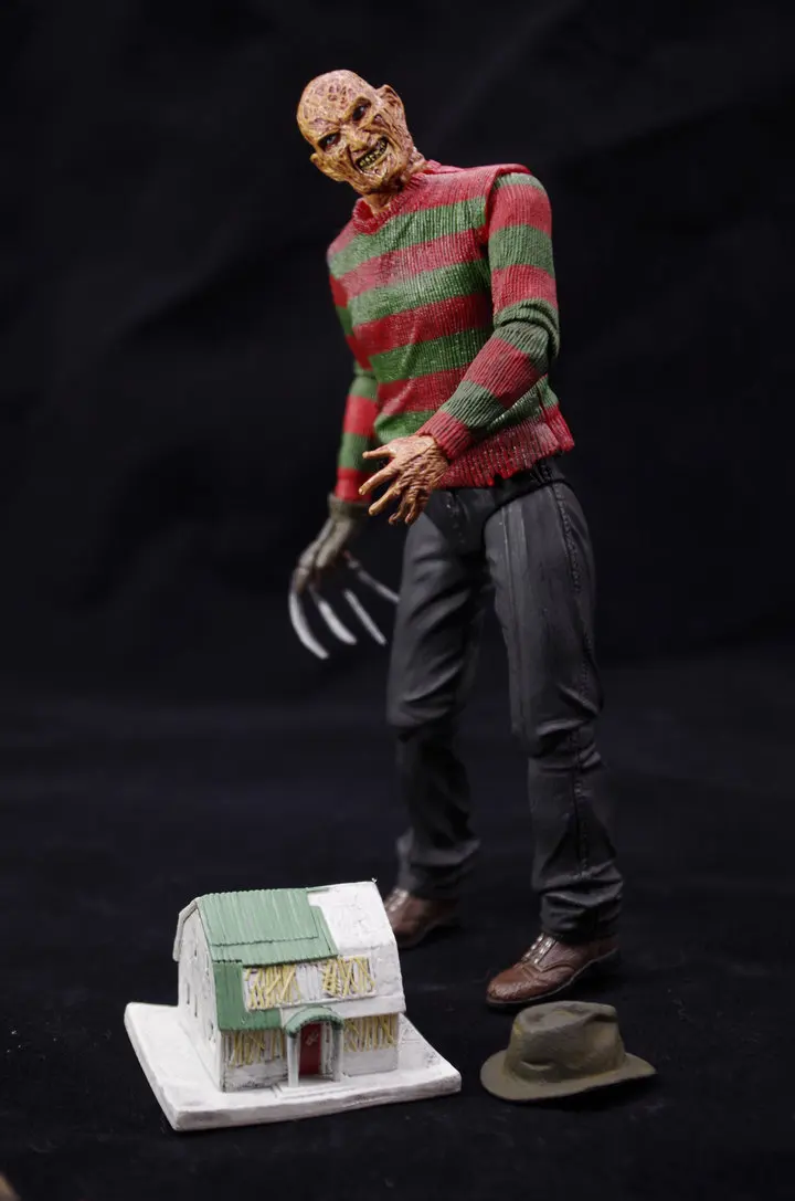 neca ultimate freddy part 3