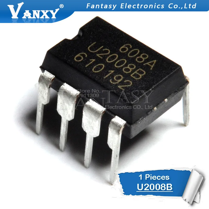 

1PCS U2008B DIP-8 U2008 DIP8 2008B DIP8